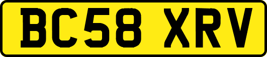 BC58XRV