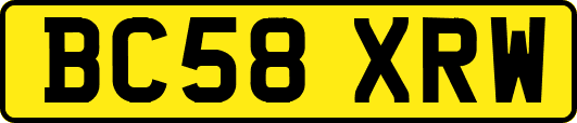 BC58XRW