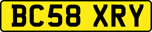 BC58XRY