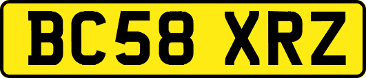 BC58XRZ