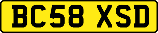BC58XSD