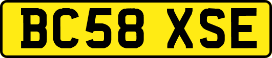 BC58XSE