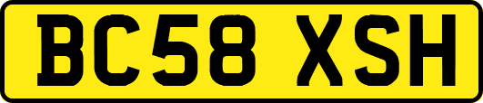 BC58XSH