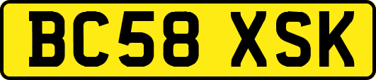 BC58XSK