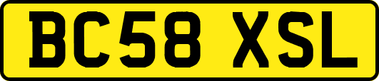 BC58XSL