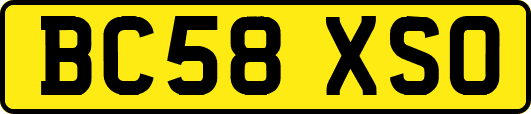 BC58XSO
