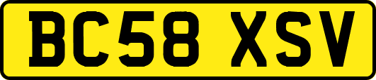 BC58XSV