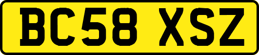 BC58XSZ