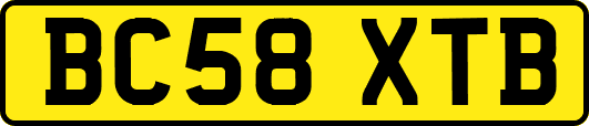 BC58XTB