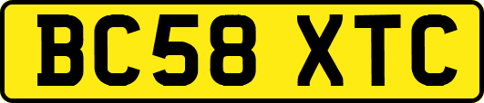 BC58XTC