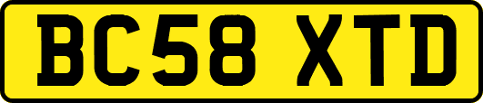 BC58XTD