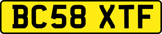 BC58XTF