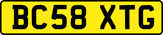 BC58XTG