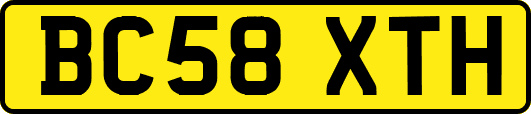 BC58XTH