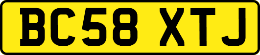 BC58XTJ