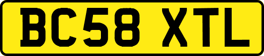 BC58XTL
