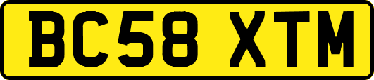 BC58XTM