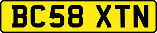 BC58XTN