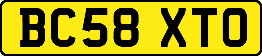 BC58XTO