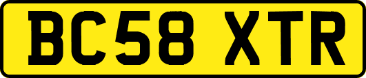 BC58XTR