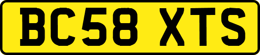 BC58XTS