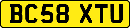 BC58XTU