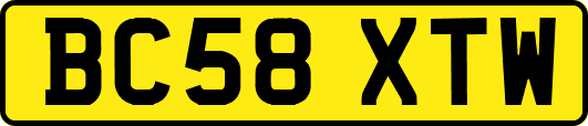 BC58XTW