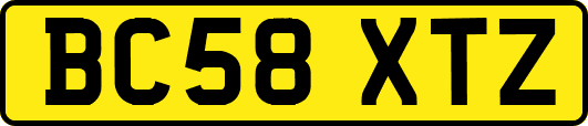 BC58XTZ