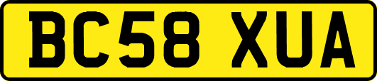 BC58XUA