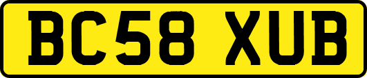 BC58XUB