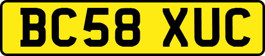 BC58XUC