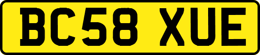BC58XUE