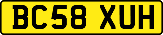 BC58XUH