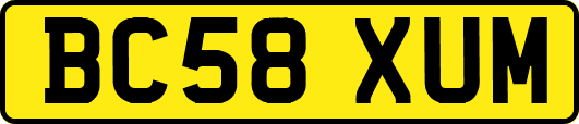 BC58XUM