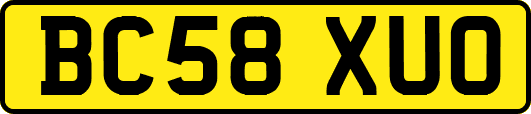 BC58XUO
