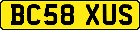 BC58XUS