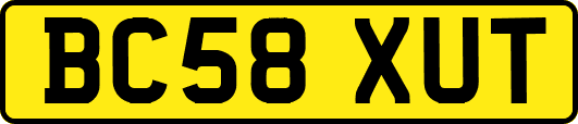 BC58XUT