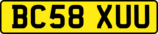 BC58XUU