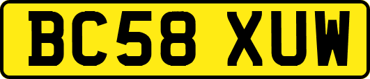 BC58XUW