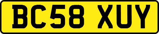 BC58XUY