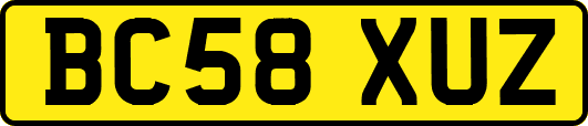 BC58XUZ