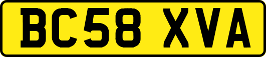 BC58XVA
