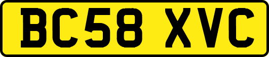BC58XVC