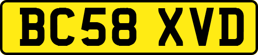 BC58XVD