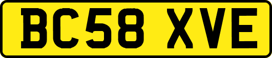 BC58XVE