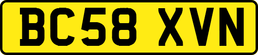 BC58XVN