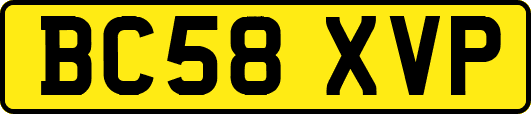 BC58XVP