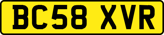 BC58XVR