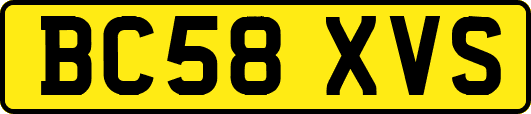 BC58XVS