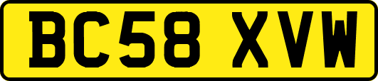 BC58XVW